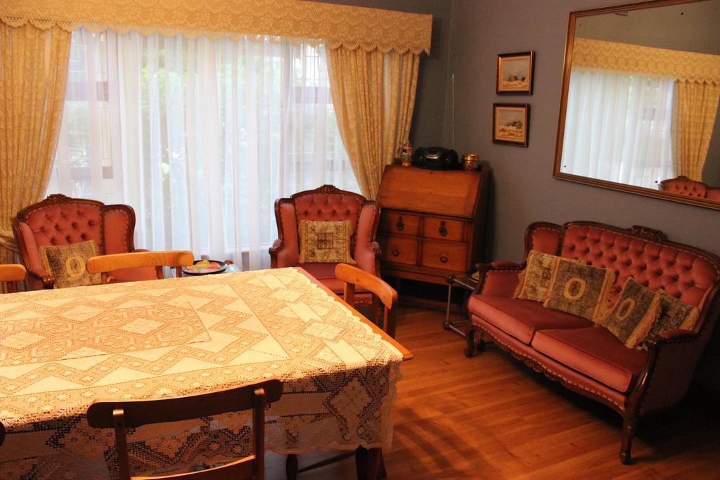 Smuts Ave. Guest Rooms Hermanus Exterior foto