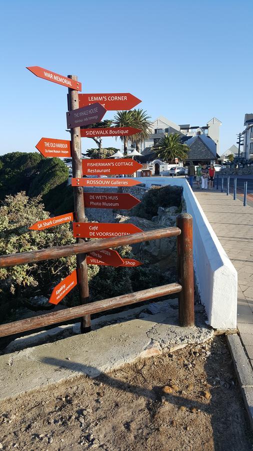 Smuts Ave. Guest Rooms Hermanus Exterior foto