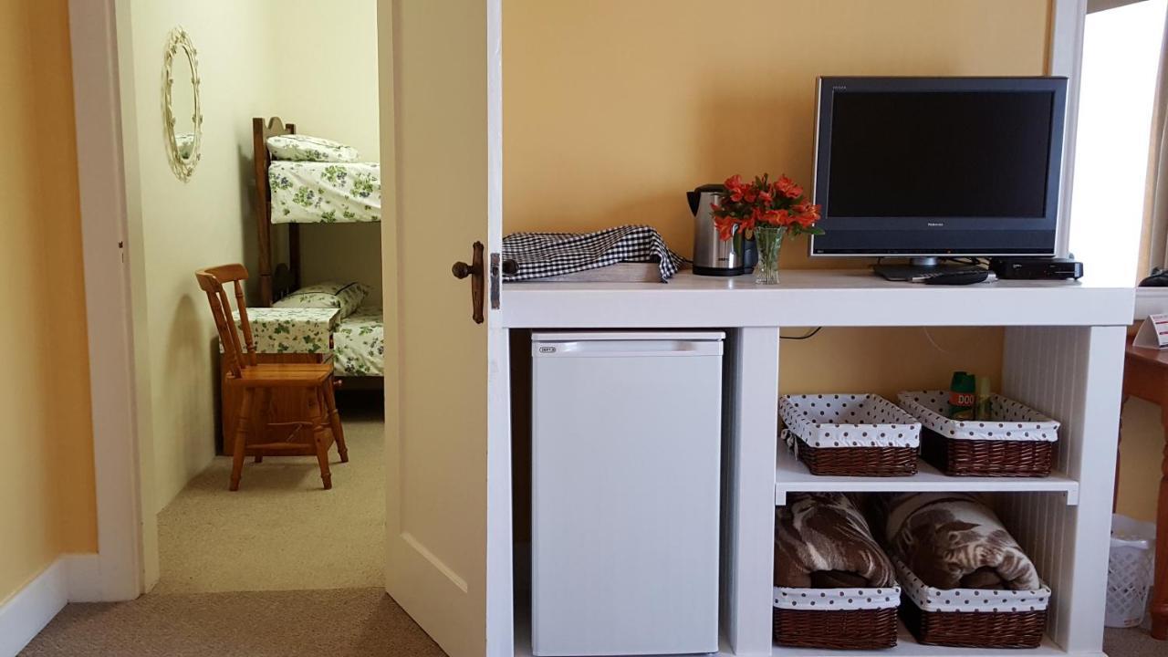 Smuts Ave. Guest Rooms Hermanus Exterior foto